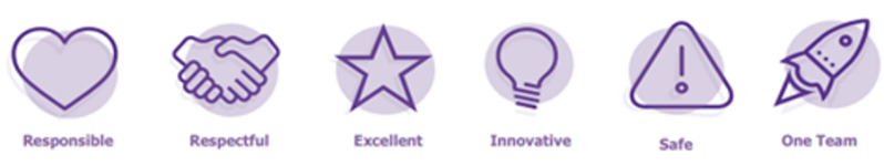 A star and light bulb in circlesAI-generated content may be incorrect.